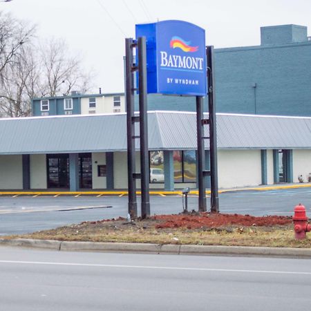 Baymont By Wyndham Ferndale/Royal Oak Ξενοδοχείο Εξωτερικό φωτογραφία