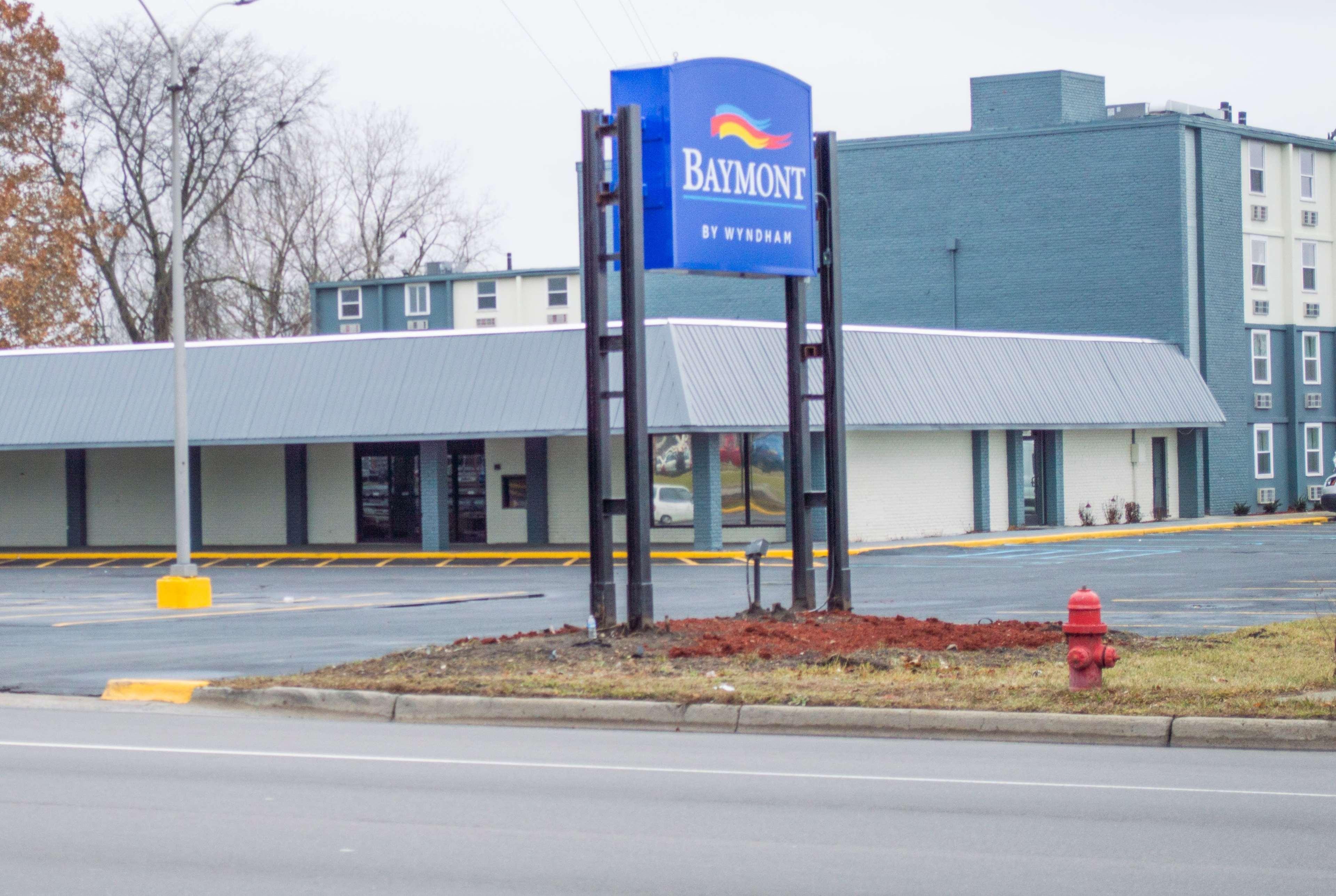 Baymont By Wyndham Ferndale/Royal Oak Ξενοδοχείο Εξωτερικό φωτογραφία