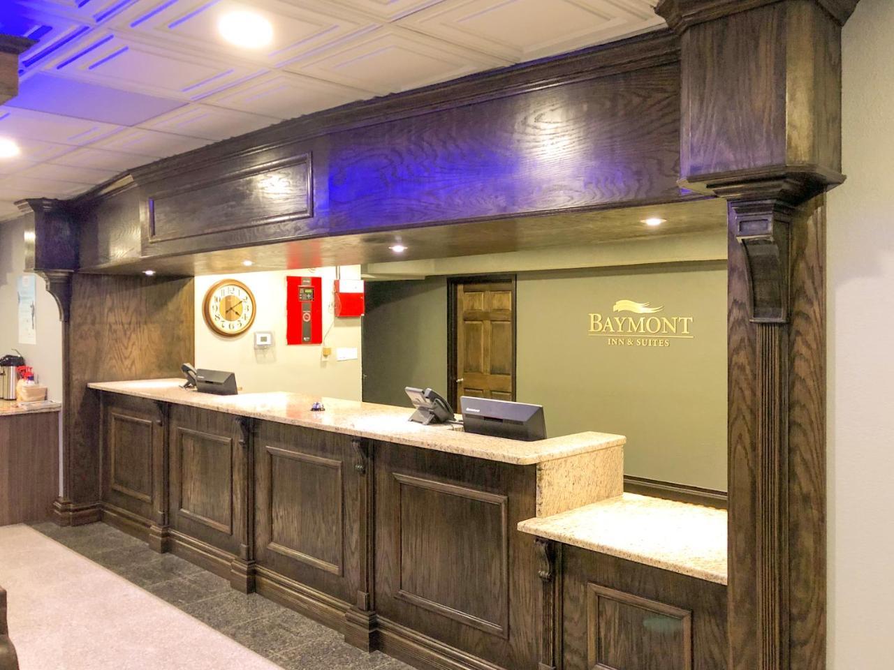 Baymont By Wyndham Ferndale/Royal Oak Ξενοδοχείο Εξωτερικό φωτογραφία