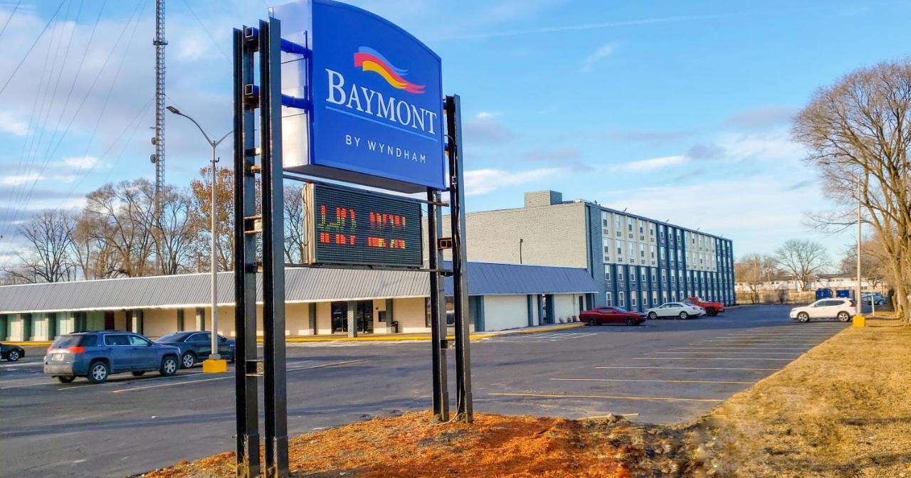 Baymont By Wyndham Ferndale/Royal Oak Ξενοδοχείο Εξωτερικό φωτογραφία